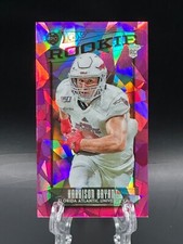 Harrison Bryant 2020 Panini Legacy Diamond Mini Premium Edition Rookie /10 RC