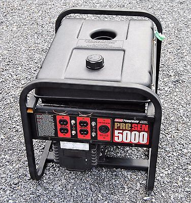 Coleman PowerMate Pro-Gen 5,000 Watt Portable Generator - $450