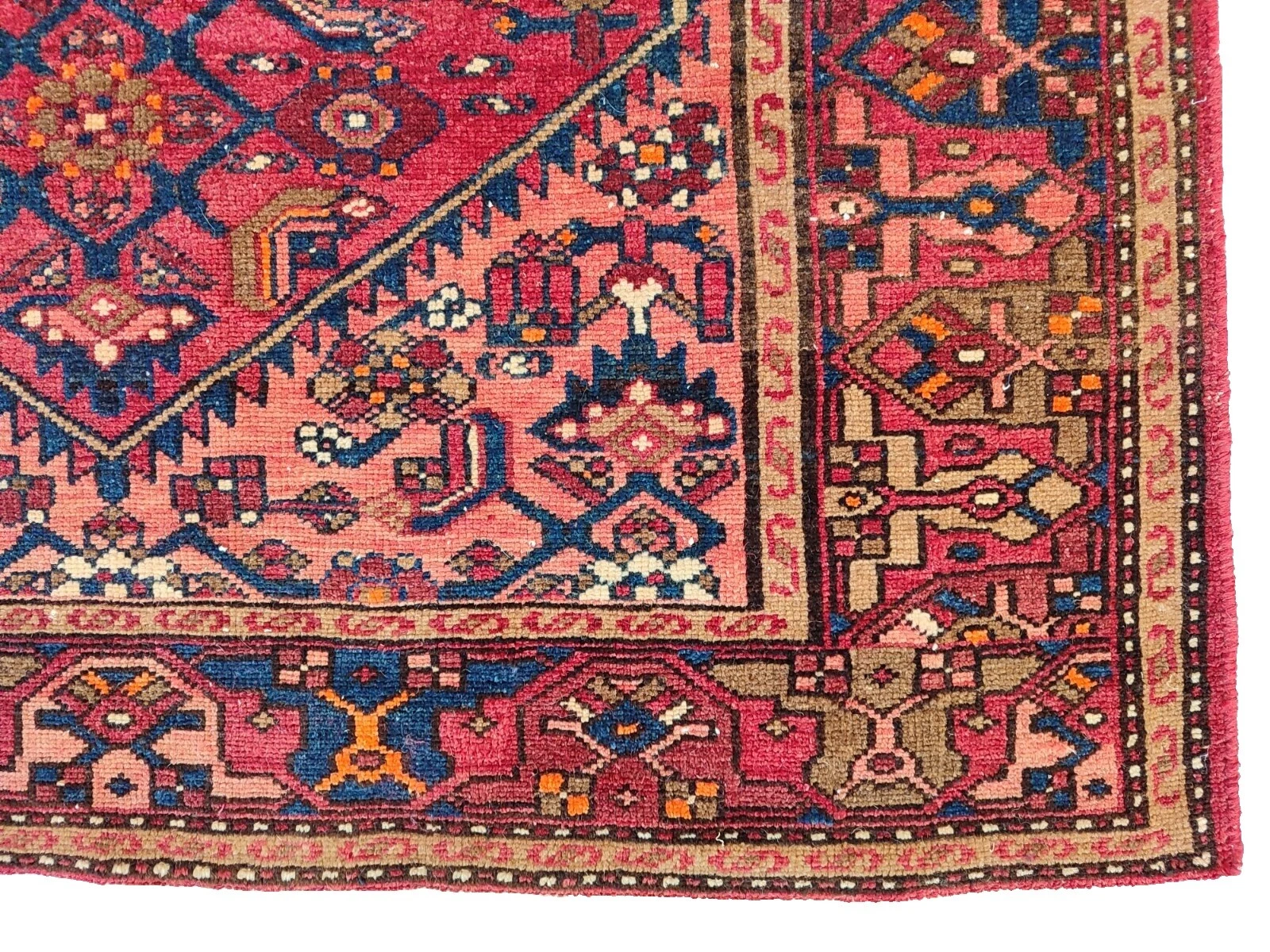 Persian 100% Cotton Antique Rugs & Carpets