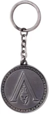 Assassin's Creed Odyssey Metal Keychain Logo Portachiavi