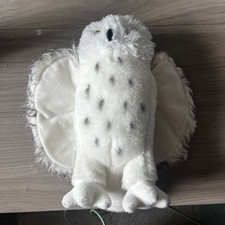 Douglas Cuddle Toy Plush Snowy Owl Stuffed Animal