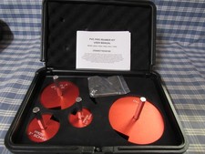 Vevor PVC Pipe Reamer Kit PPK4 4 Piece. (New) FAST FREE SHIPPING.