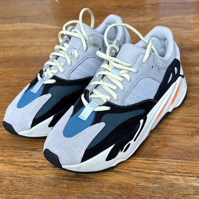 adidas Yeezy Boost 700 Wave Runner Low Top Men s Gray Sneaker B75571