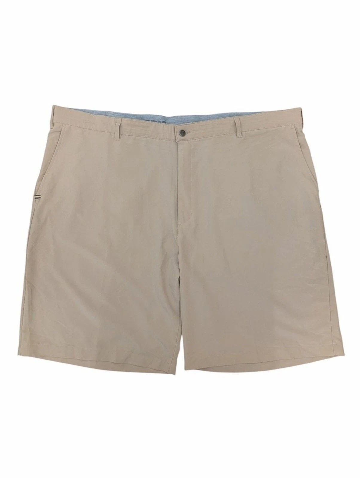 Adidas Men's Beige Quick Dry Shorts Plus Size 50 Tan Khaki Gorpcore Outdoors