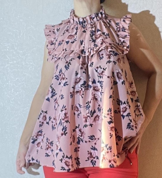 Kate Spade Blouse Pink L