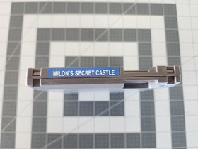 Milon's Secret Castle (Nintendo Entertainment System NES, 1988) 