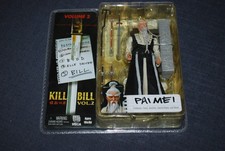 NECA KILL BILL VOL.2 PAI MAI VON 2005 NEU BLISTER