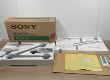 Vintage Sony VCA-2 Portable Car Radio Antenna New Open Boxed With Manuals