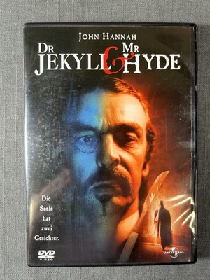 Dr Jekyll & Mr Hyde DVD gebraucht Horror Thriller Klassiker 13