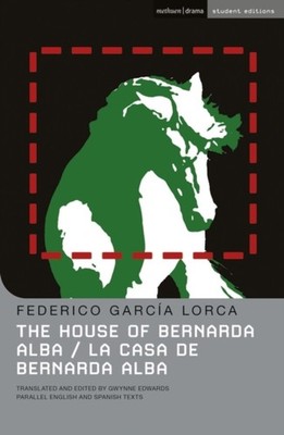 HOUSE OF BERNARDA ALBA by Federico Garcia Lorca Paperback Self Help Business