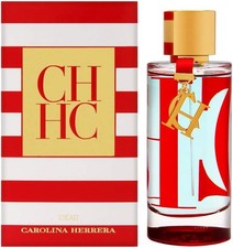 Ch L’Eau Carolina Herrera – Agua de toilette femenina floral cítrica, lujo