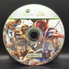 Marvel: Ultimate Alliance (Microsoft Xbox 360, 2006) DISC ONLY