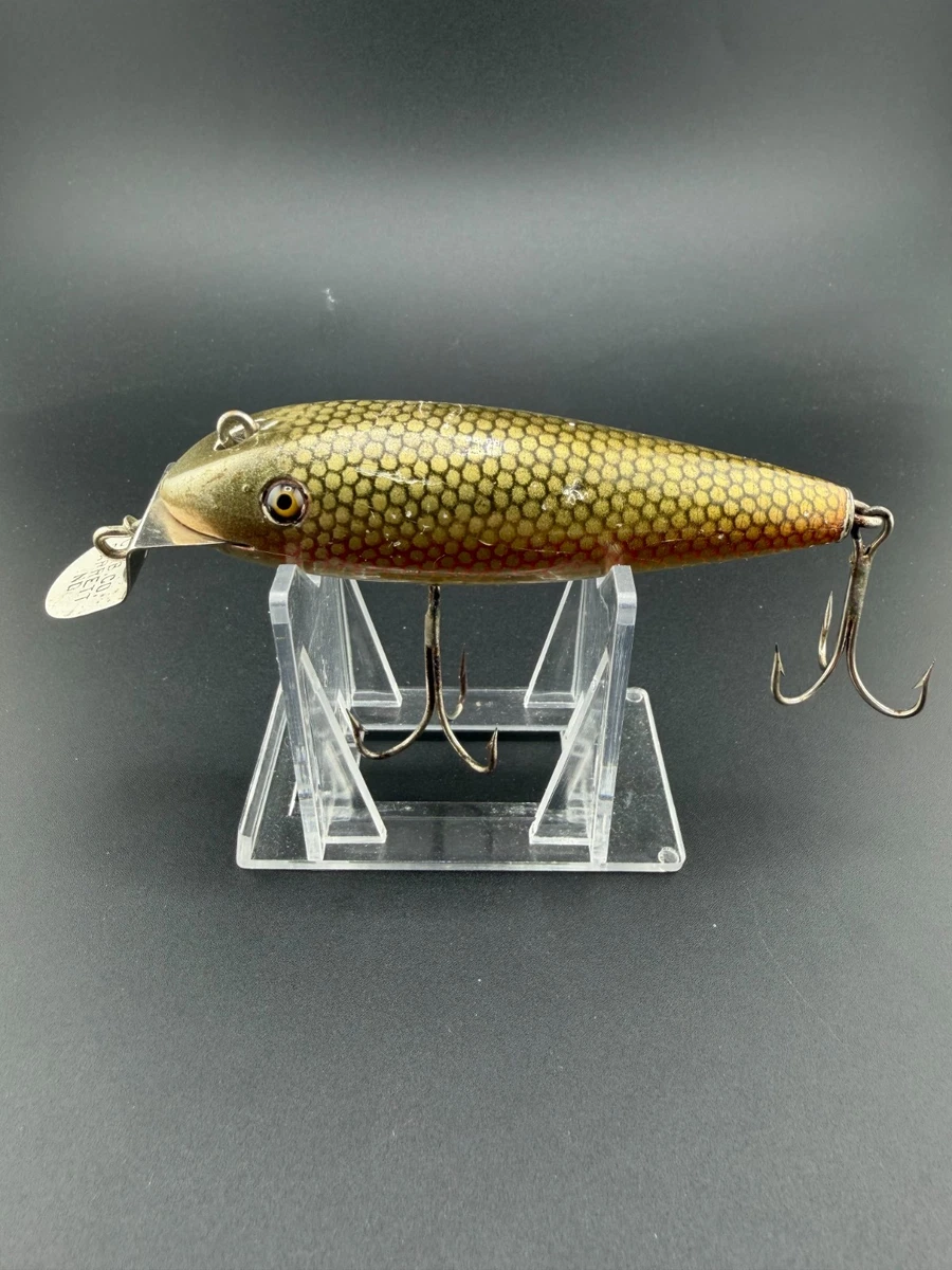 Creek Chub Wiggler for sale | eBay