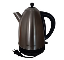 Russel Hobbs 1.7L Brushed Stainless Steel Electric Kettle