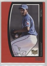 2009 Topps Unique Premier 250/1199 Neftali Feliz #185 0l1