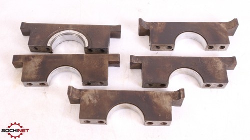 LS1 LS2 LS3 LS6 Engine Crankshaft Main Bearing Caps GM OEM 4.8 / 5.3 / 6.0 / 6.2