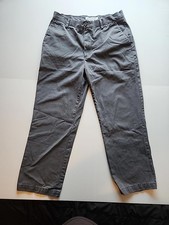 NWT Amazon Essentials Men Classic-Fit Expandable 32x28 Khaki Dress Pant