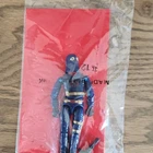 Vintage 1984 G.I Joe Cobra Commander Hooded V2 Action Figure 100% Complete ARAH