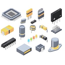 1pcs SI5338N-B05732-GM QFN-24-EP(4x4)