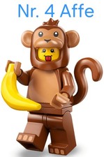 Lego® 71051 - Figures Serie 28 - Tiere - Nr. 4 Affe - NEU - OVP