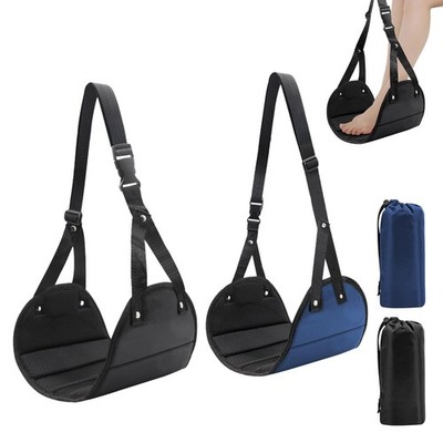 2erPack FußStüTze Flugzeug  Reise Gadgets Flugzeug  Foot Hammock Airplane  Hö...