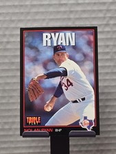 1993 NOLAN RYAN Triple Play #96! MINT CONDITION!!!