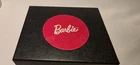VTG Barbie COMMUTER SET # 916 ORIGINAL HAT BOX TM TOP LID MINTY