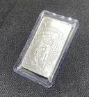 1 Walking Liberty With Funk Chain Saw Mint .999 Fine Sealed Silver Bar