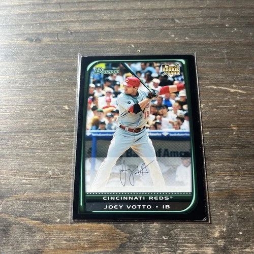 Joey Votto 2008 Bowman Draft Picks & Prospects #BDP9 Cincinnati Reds Rookie (RC)