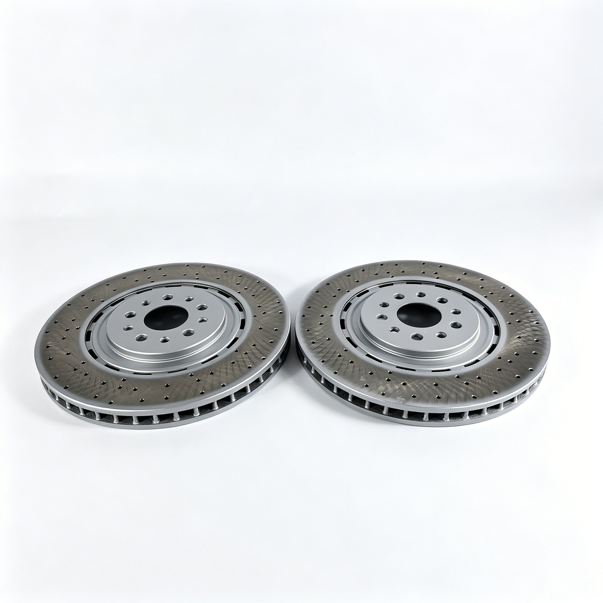 Maserati Levante 2017-2022 Front Brake disc P/N 673005715
