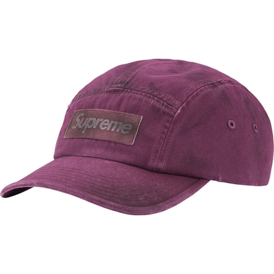 Supreme Overdyed Camp Cap 5colors FW25 | eBay