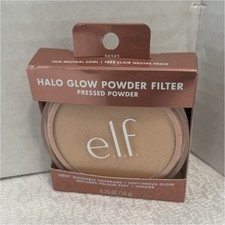 e.l.f. Halo Glow Powder Filter Pressed Powder...