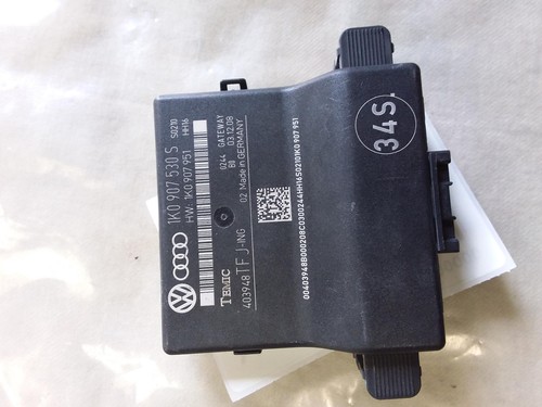 VOLKSWAGEN GOLF GEN 5 06/04-02/09 - GATEWAY DATA BUS CONTROL MODULE 1K0907530S