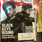 Rolling Stone Magazine Issue 1146 January 2012 The Black Keys Cover (English) — photo 1