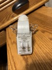 New Bath & Body Works Silver/Clear Fall Leaf Wallflower Plug-In With Nightlight — photo 5