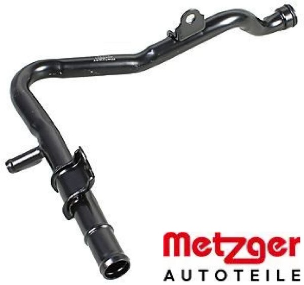 Metzger 4010331 KüHlmittelrohrleitung FüR Hyundai FüR Kia-image