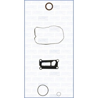Ajusa 54185800 Dichtungssatz, Kurbelgehäuse für Land Rover RANGE ROVER EVOQUE