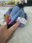 Disney Store Easter Bonnet Eeyore Bean Bag Plush 9” Donkey With Tag — photo 5