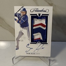 2021 Panini Flawless Baseball Cards Checklist 13