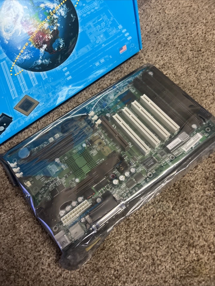 Supermicro Mainboard MB-PlllSEA-OEM  New - Image 4 of 4