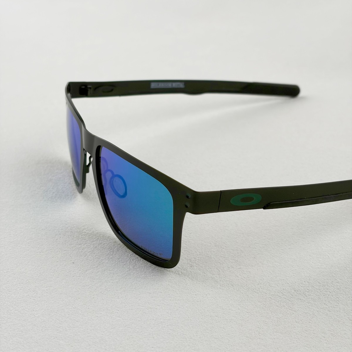 OAKLEYサングラス Oakley Holbrook Metal MotoGP Sunglasses OO4123 Matte Black/Prizm