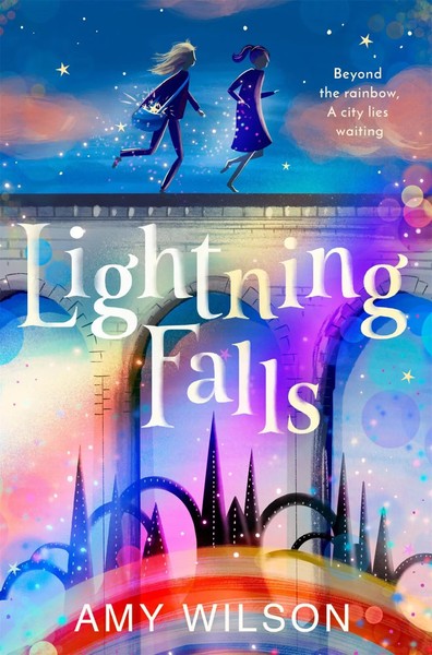 Lightning Falls | Amy Wilson | Englisch | Buch | Kartoniert / Broschiert | 2021-image
