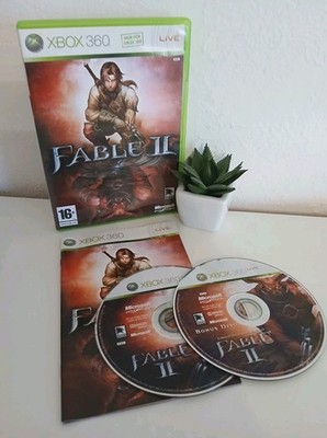 Fable 2 - Mit Bonus Disc / Cd - XBOX 360 Spiel / XBOX ONE / SERIES X  