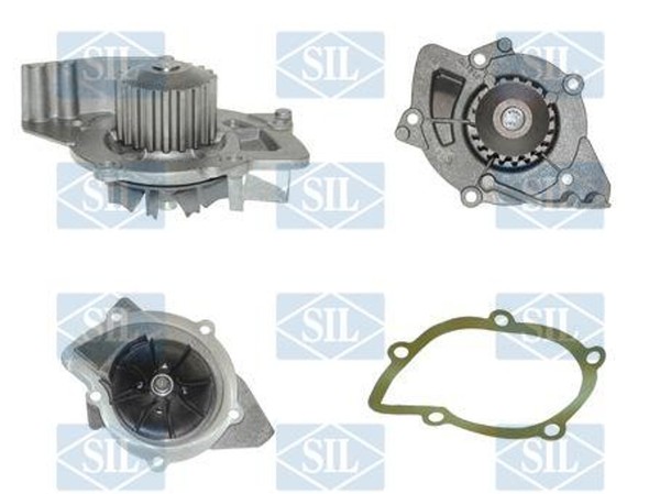 Wasserpumpe MotorküHlung Saleri SIL PA1235 FüR Lancia CitroËN Ford Fiat Peugeot-image