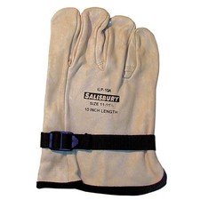 SALISBURY ILP10A/8 Electrical Glove Protector,8,10",PR 30L145