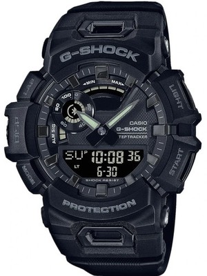 Casio G-Shock GBA-900-1AER 49mm Schwarzes Resingehäuse mit Schwarzem...