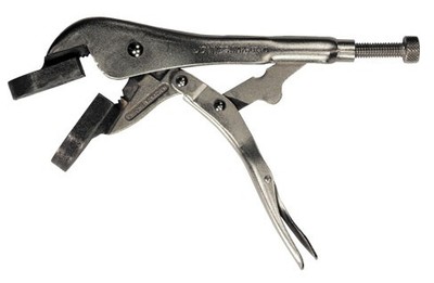 WEHRS MACHINE #WM2381250 Tin Notcher for 1-1/4in Tube