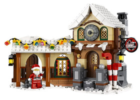 LEGO 10245 Santa's Workshop Christmas Creator Expert Set Brand New