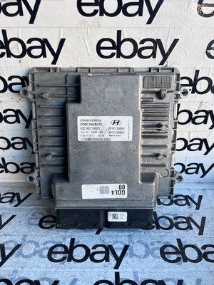 USED OEM HYUNDAI SONATA 39101-2GGL4 ENGINE COMPUTER