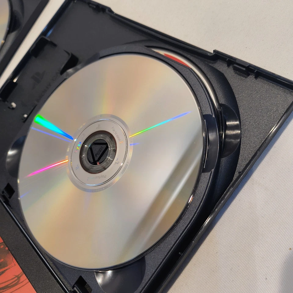 Metal Gear Solid 3 Subsistence PS2 Japan Limited Edition Complete Box - Image 4 of 4